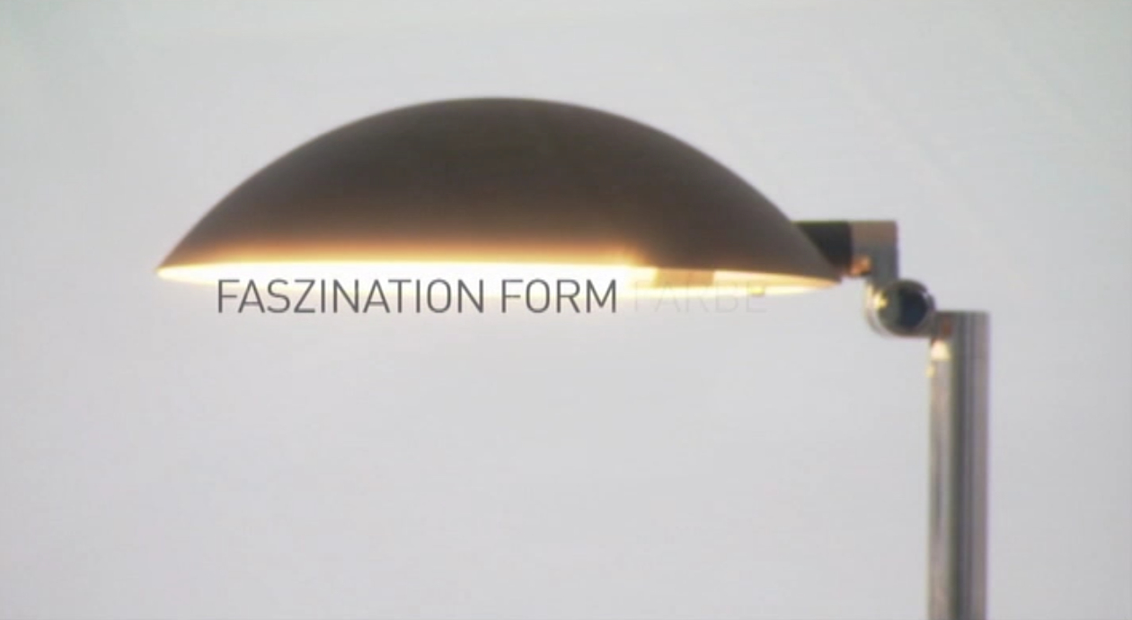 (Bild für) Faszination Form Farbe – Design aus Deutschland