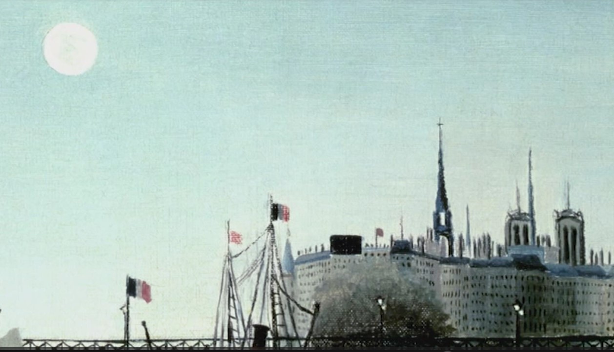 (Bild für) Der Maler Henri Rousseau oder die Geburt der Moderne