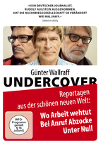 (Bild für) Günter Wallraff Undercover