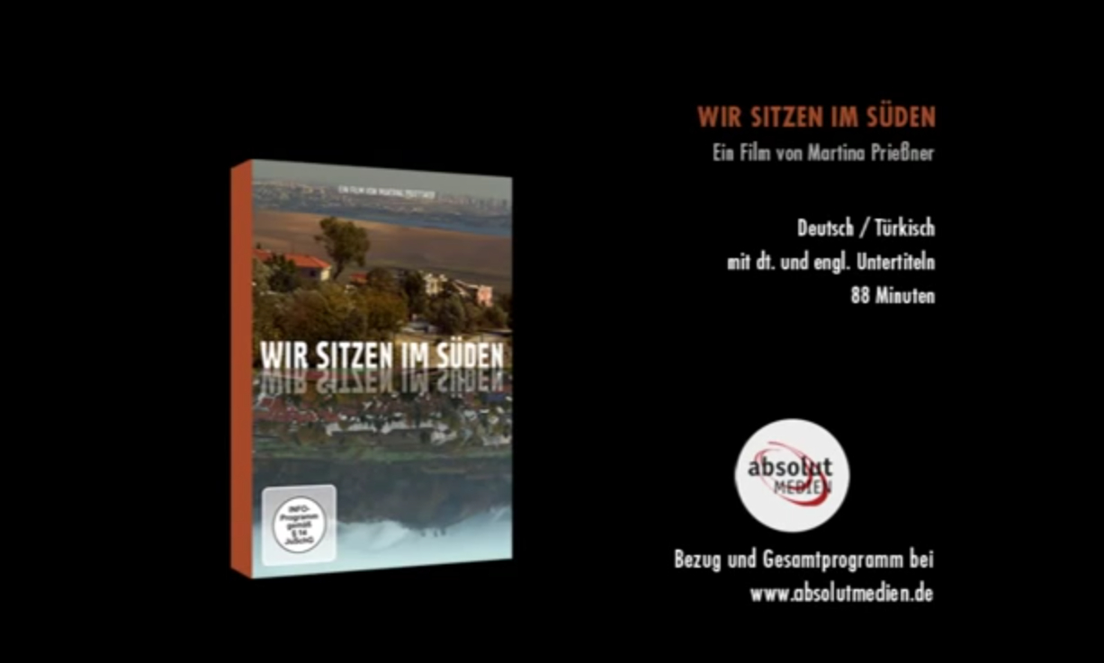 (Bild für) Wir sitzen im Süden