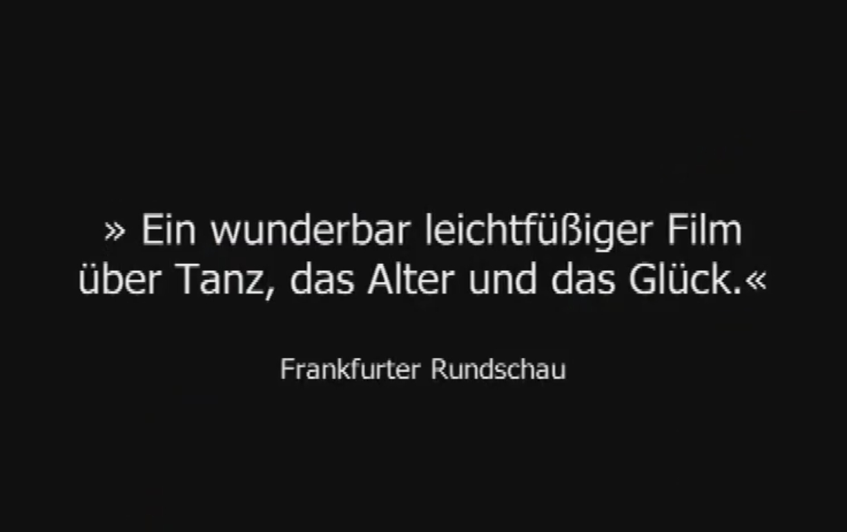 (Bild für) Damen und Herren ab 65