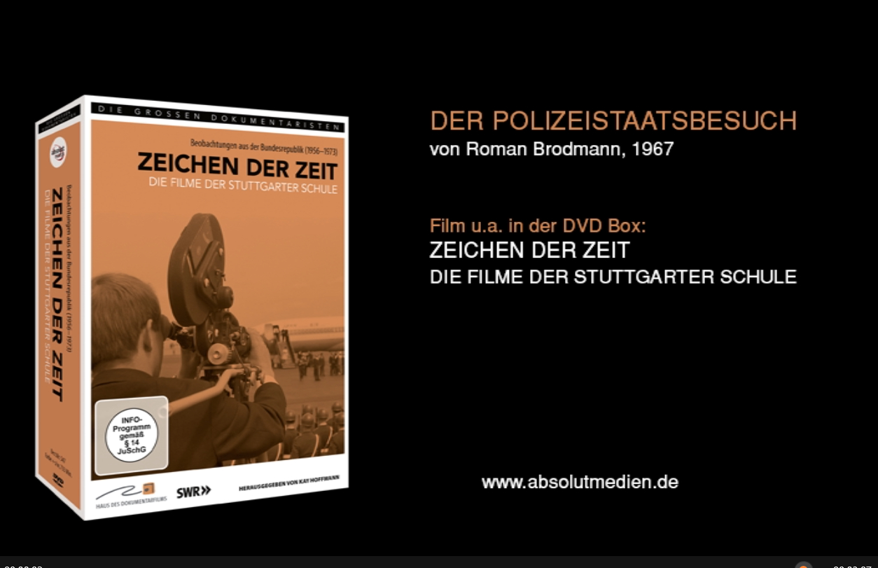 (Bild für) Zeichen der Zeit