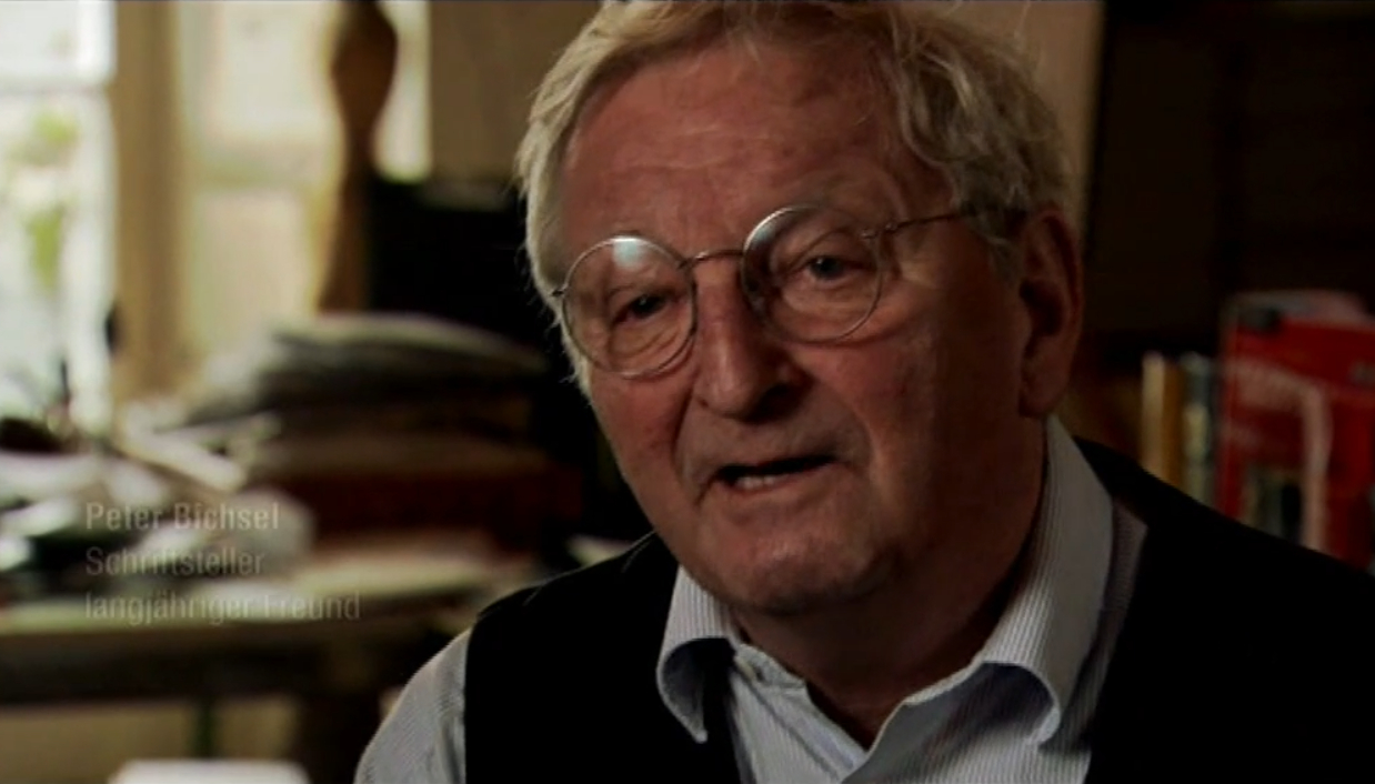 (Bild für) Max Frisch. Citoyen