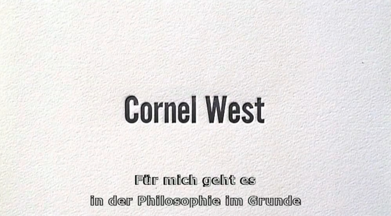 (Bild für) Examined Life