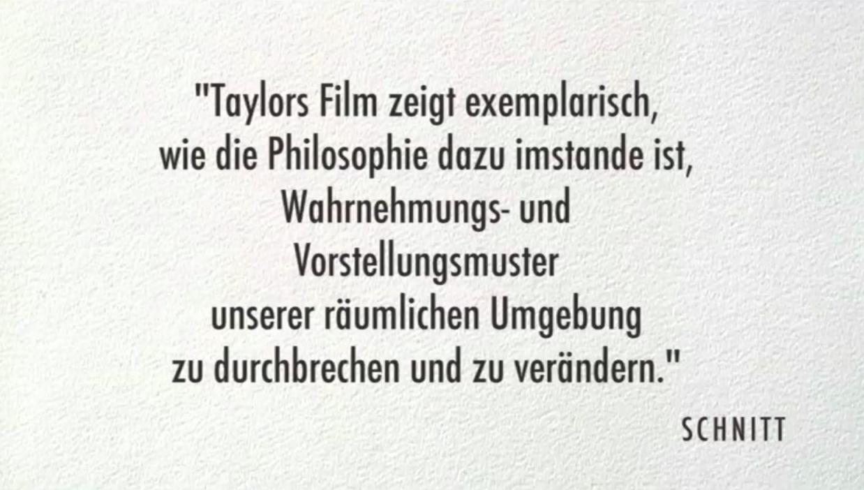 (Bild für) Examined Life