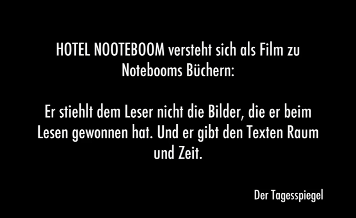 (Bild für) Hotel Nooteboom (fes)