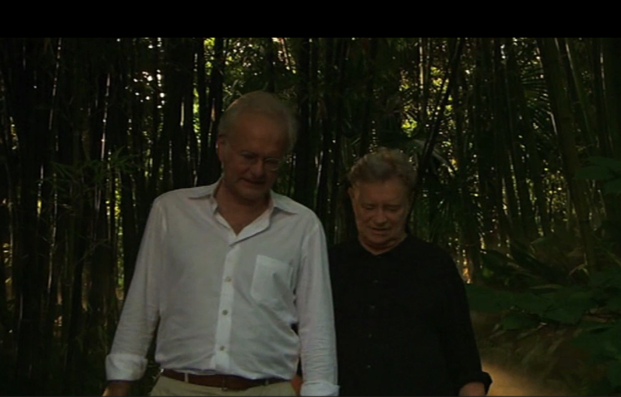 (Bild für) Scheitern, scheitern, besser scheitern! Gert Voss im Gespräch mit Harald Schmidt