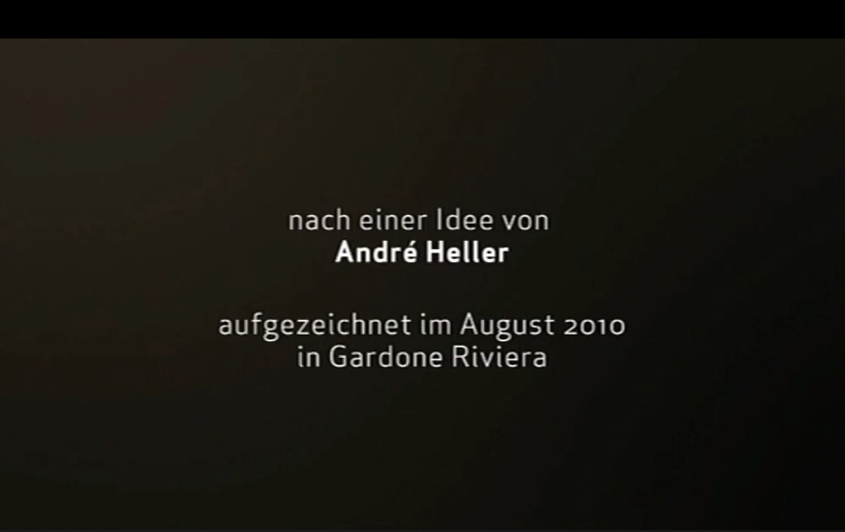 (Bild für) Scheitern, scheitern, besser scheitern! Gert Voss im Gespräch mit Harald Schmidt