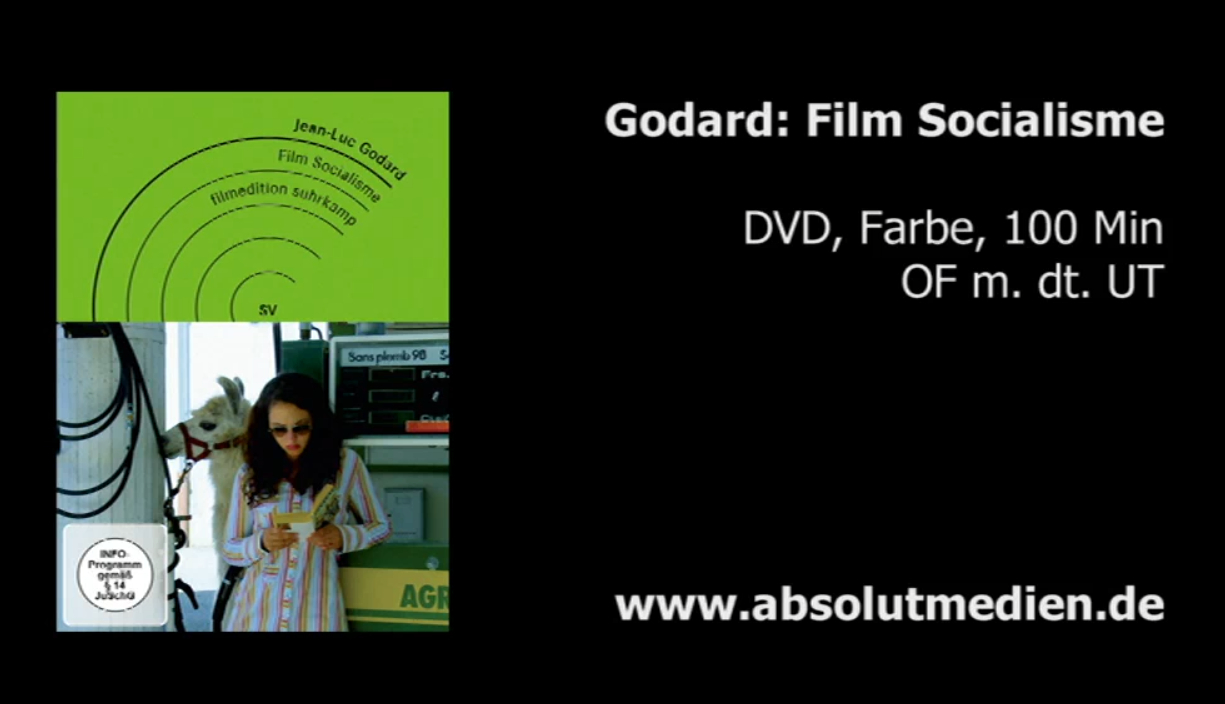 (Bild für) Godard: Film Socialisme