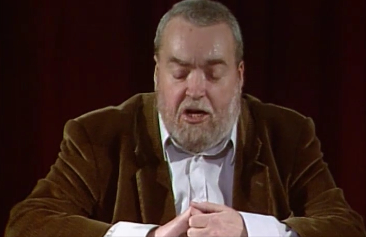 (Bild für) Helmut Qualtinger liest »Mein Kampf«