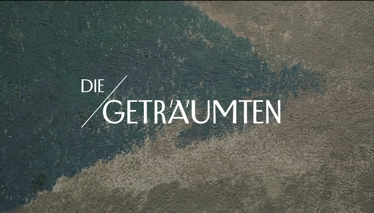 (Bild für) DIE GETRÄUMTEN Ingeborg Bachmann - Paul Celan