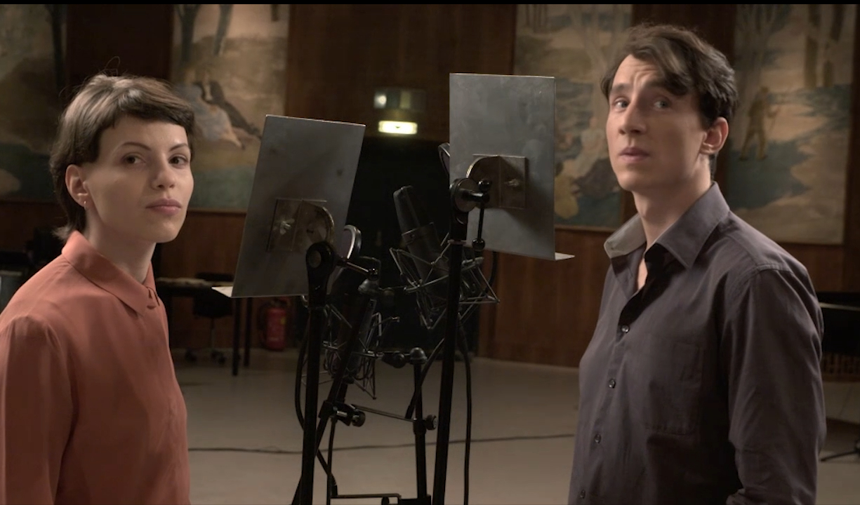 (Bild für) DIE GETRÄUMTEN Ingeborg Bachmann - Paul Celan