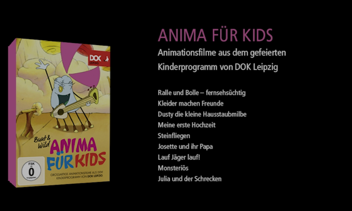 (Bild für) Noch mehr Anima für Kids