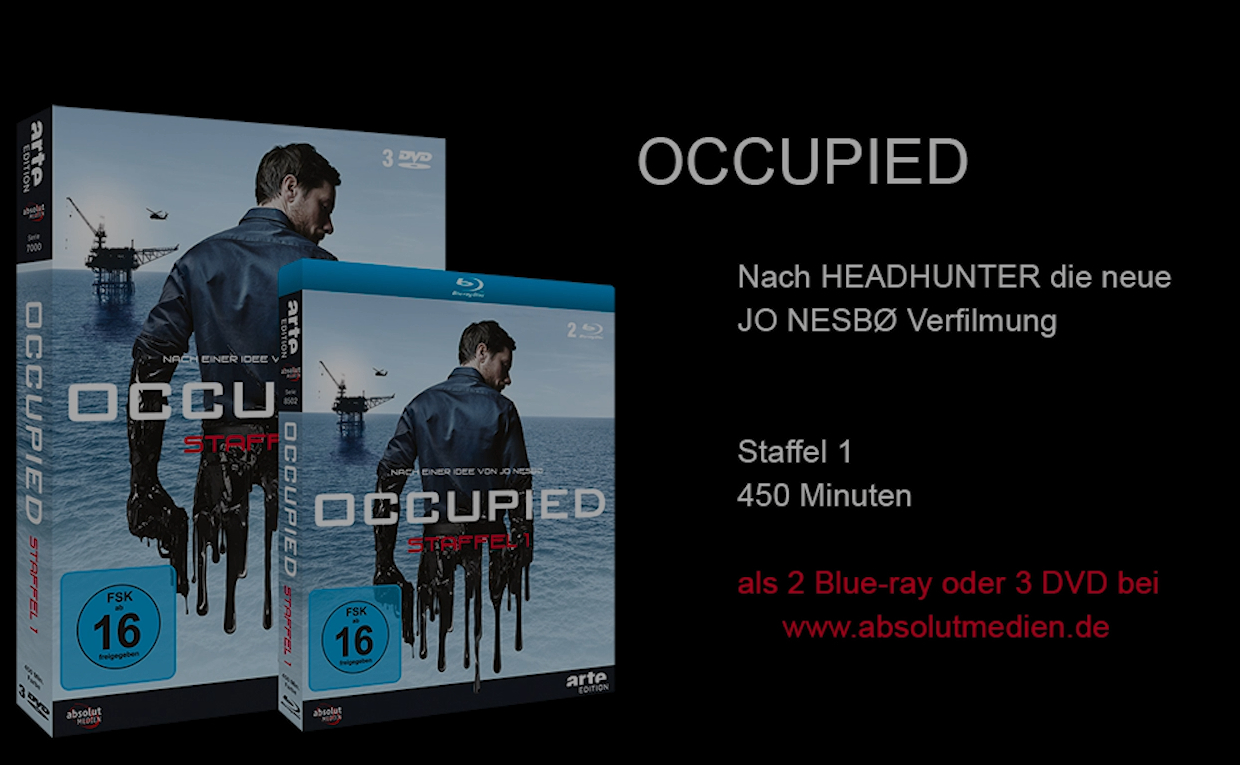 (Bild für) Occupied (DVD)