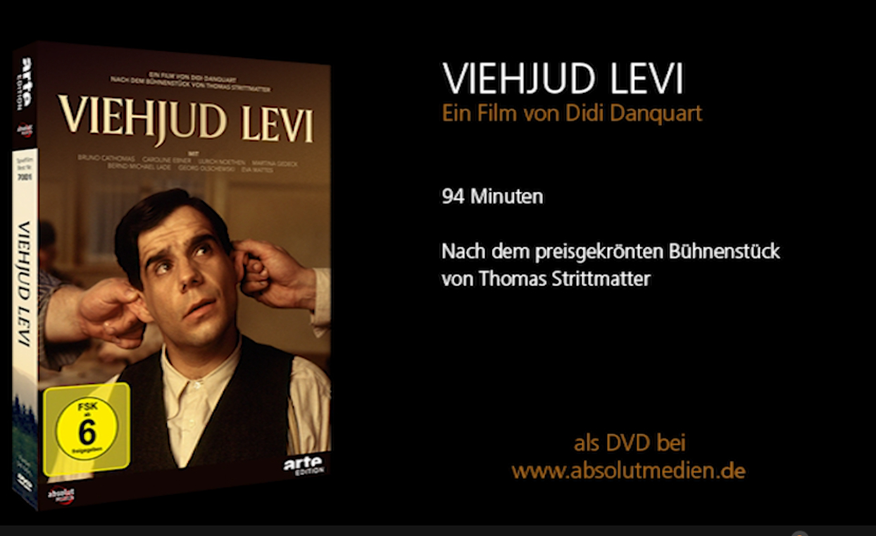 (Bild für) Viehjud Levi