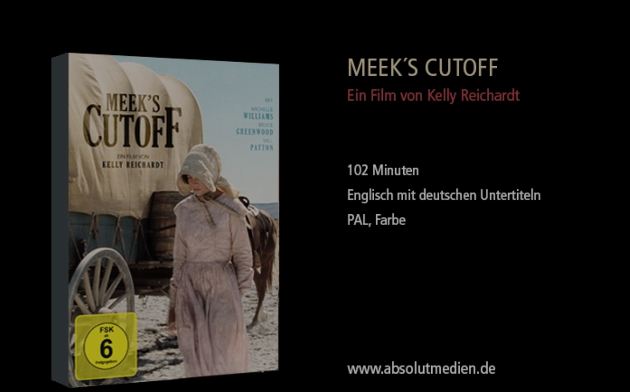 (Bild für) Meek's Cutoff