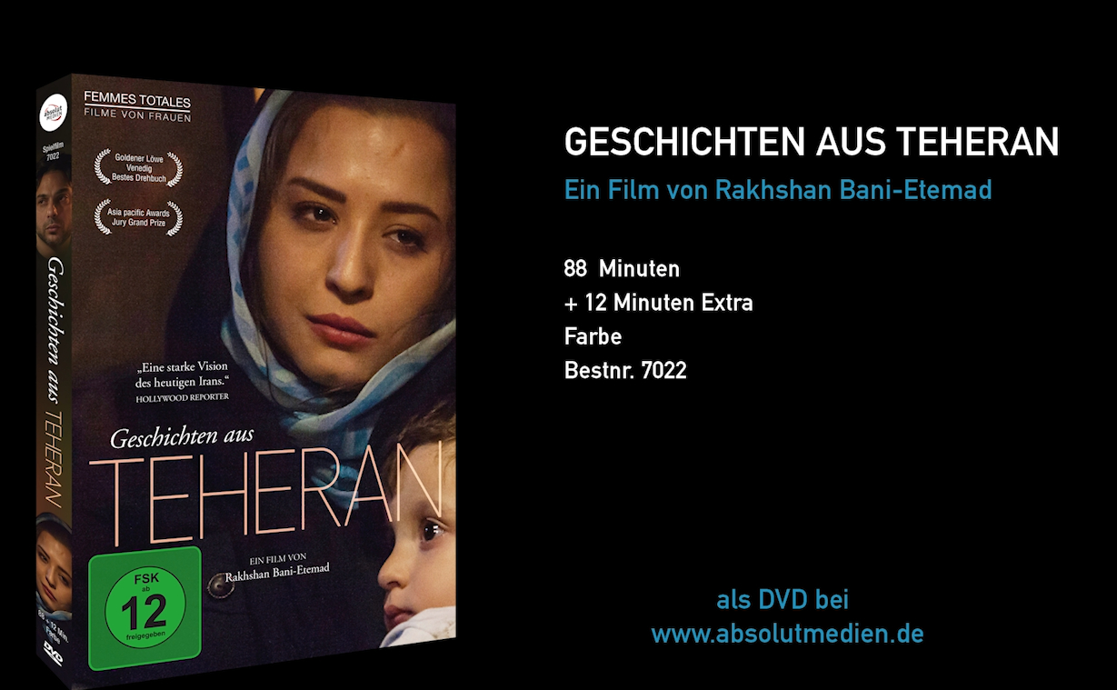 (Bild für) Geschichten aus Teheran