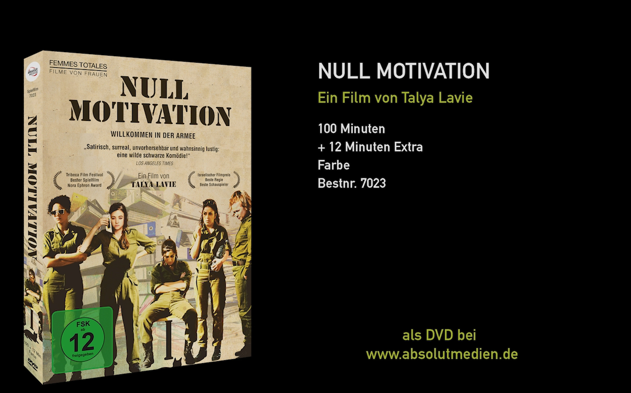 (Bild für) Null Motivation