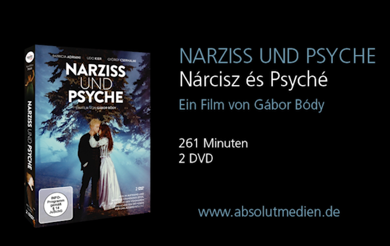 (Bild für) Narziss und Psyche