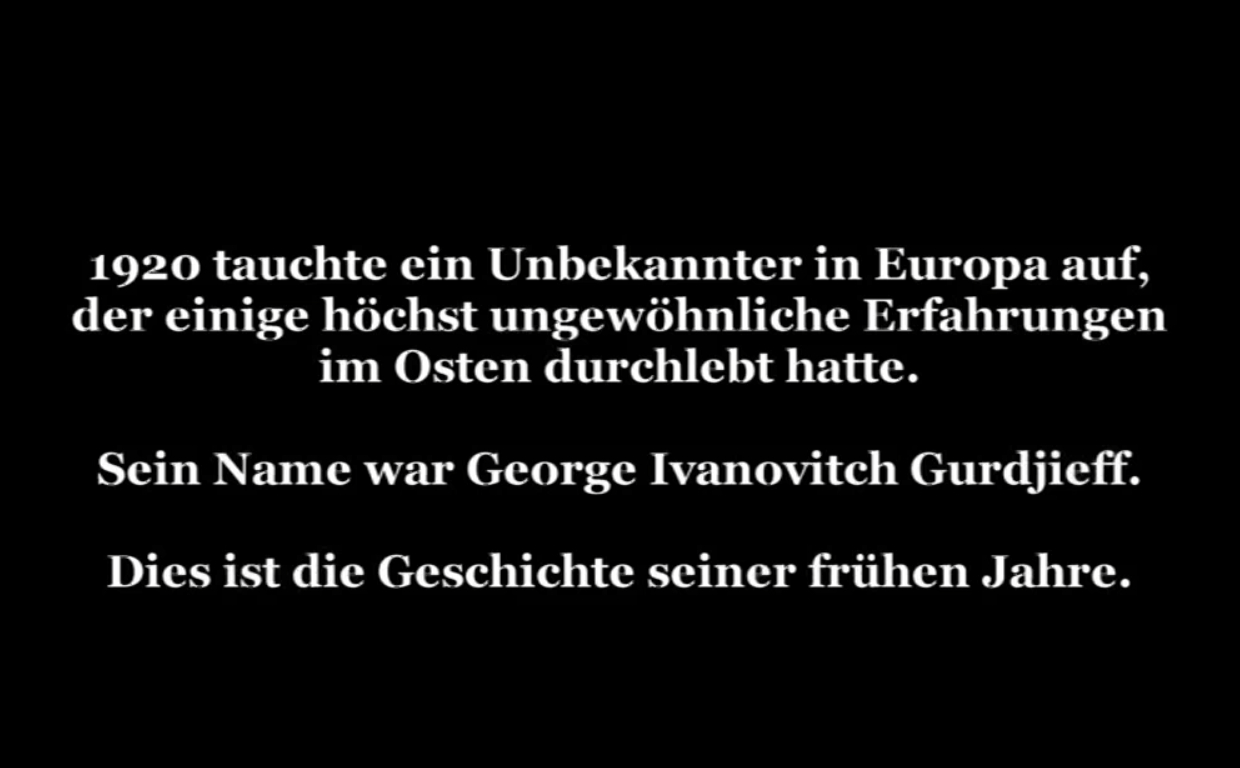 (Bild für) Begegnungen mit bemerkenswerten Menschen