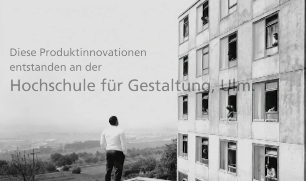 (Bild für) DIE HOCHSCHULE FÜR GESTALTUNG ULM