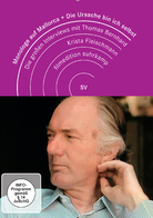 Thomas Bernhard/Krista Fleischmann: Interviews. Monologe auf Mallorca & Die Ursache bin ich (Bild für) Thomas Bernhard/Krista Fleischmann: Interviews. Monologe auf Mallorca & Die Ursache bin ich