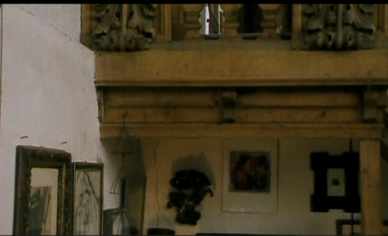 (Bild für) Kounellis – Fragmente eines Tagebuchs, Kounellis in Mexico