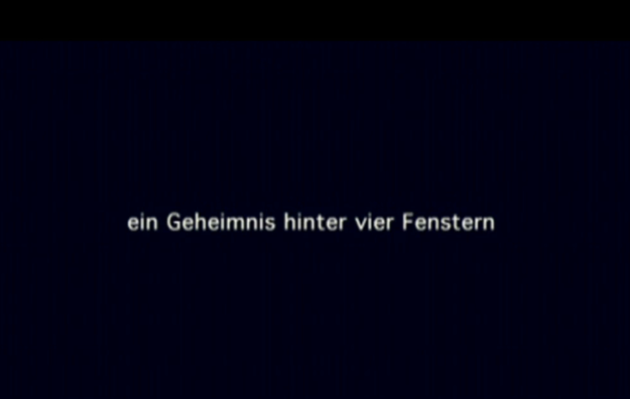 (Bild für) Vier Fenster