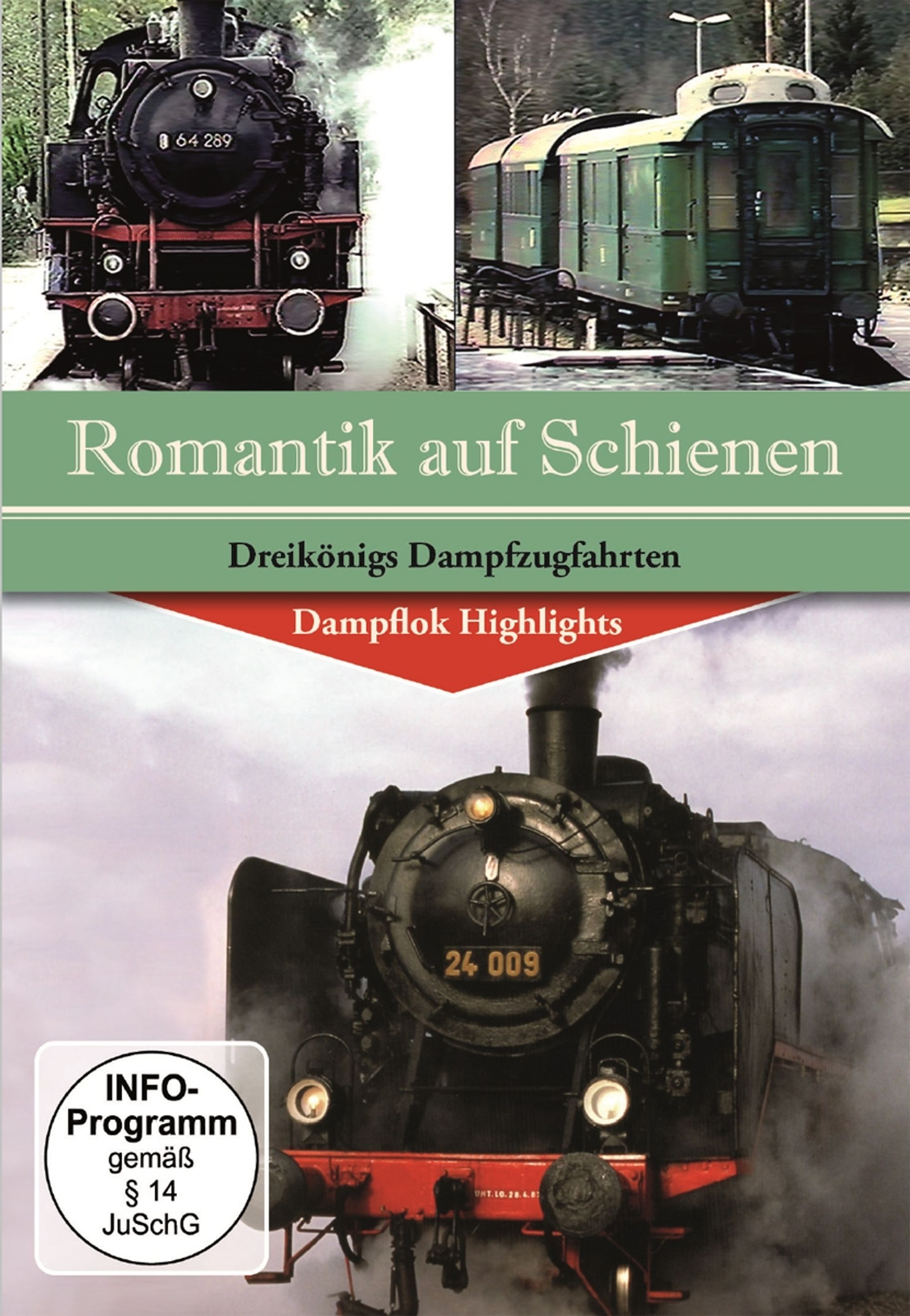 (Bild für) Romantik auf Schienen -