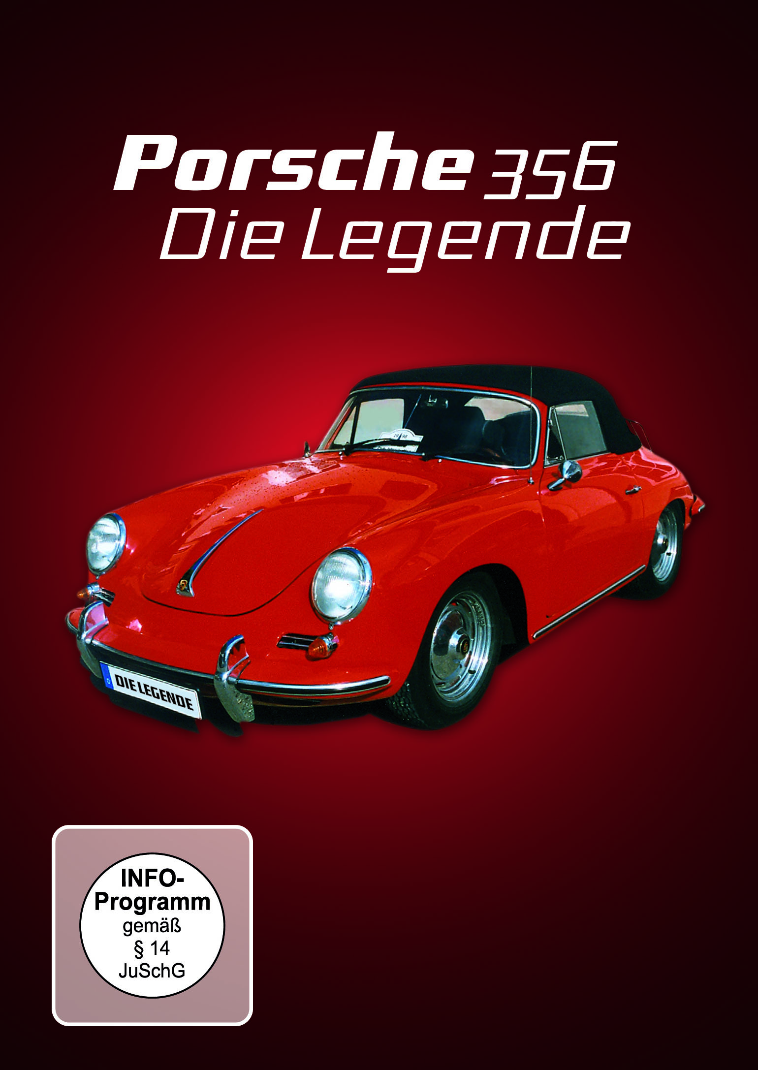 (Bild für) Porsche 356 - Die Legende