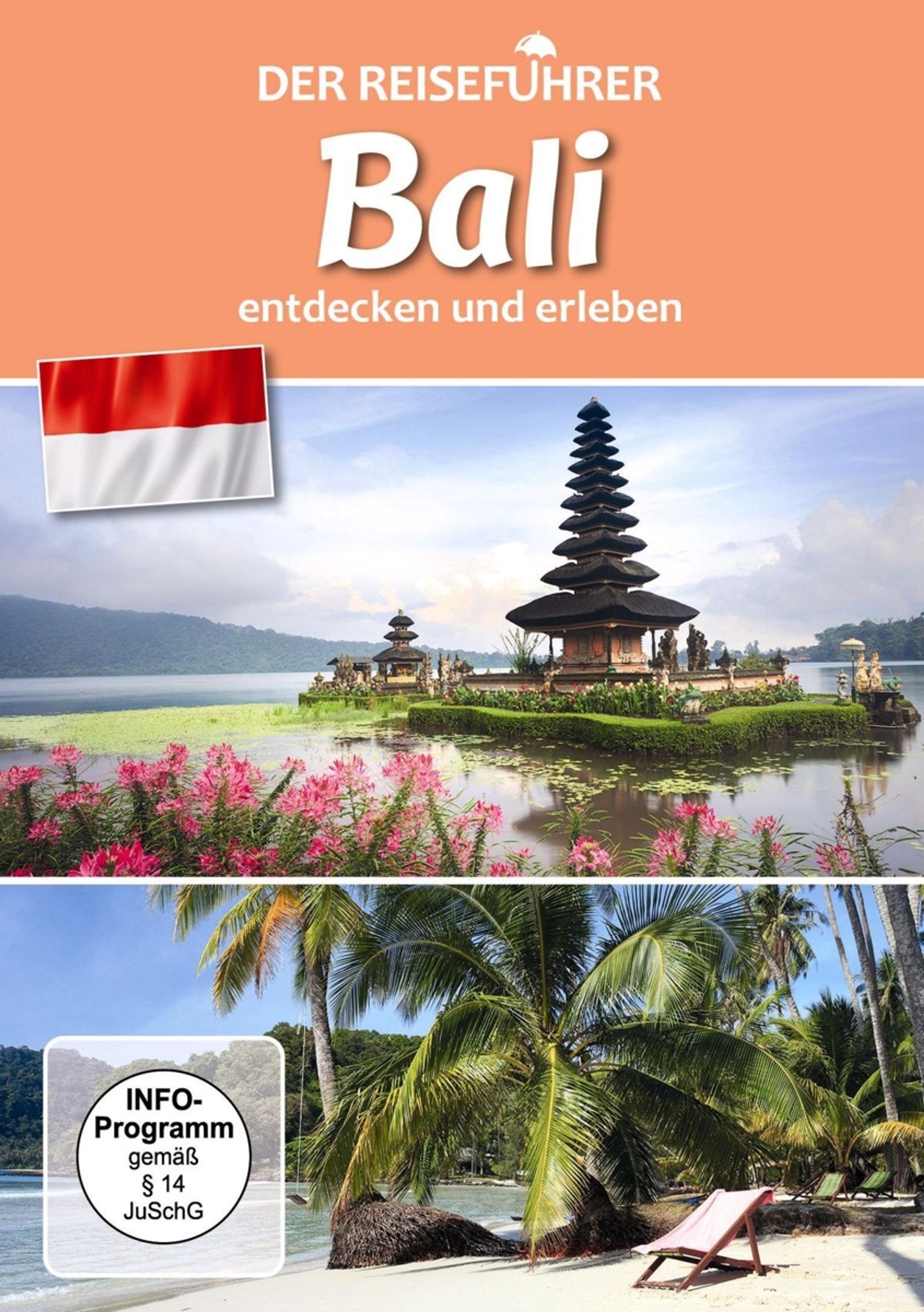 (Bild für) Der Reiseführer -Bali entdecken und erleben