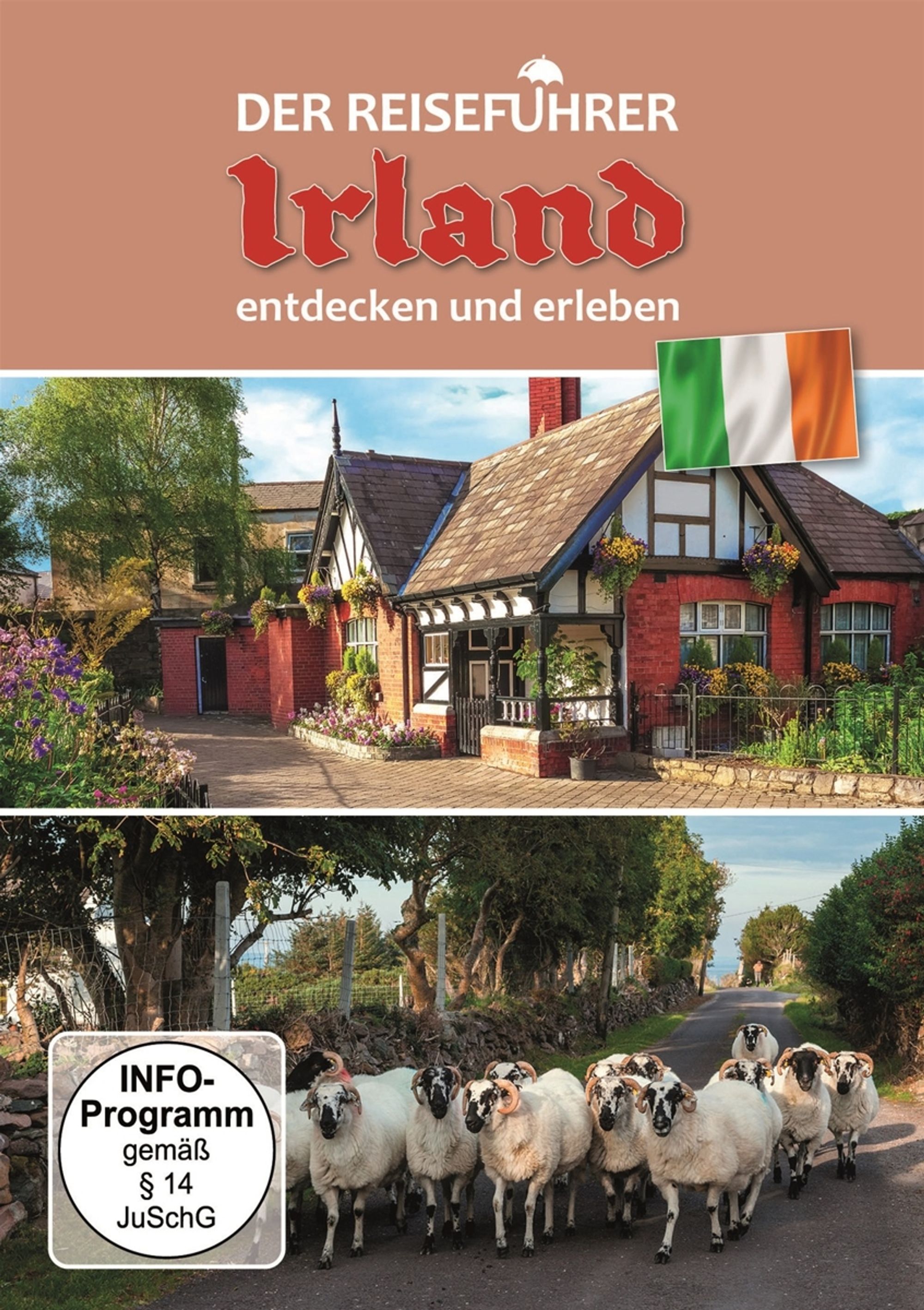 (Bild für) Der Reiseführer -Irland entdecken und erleben