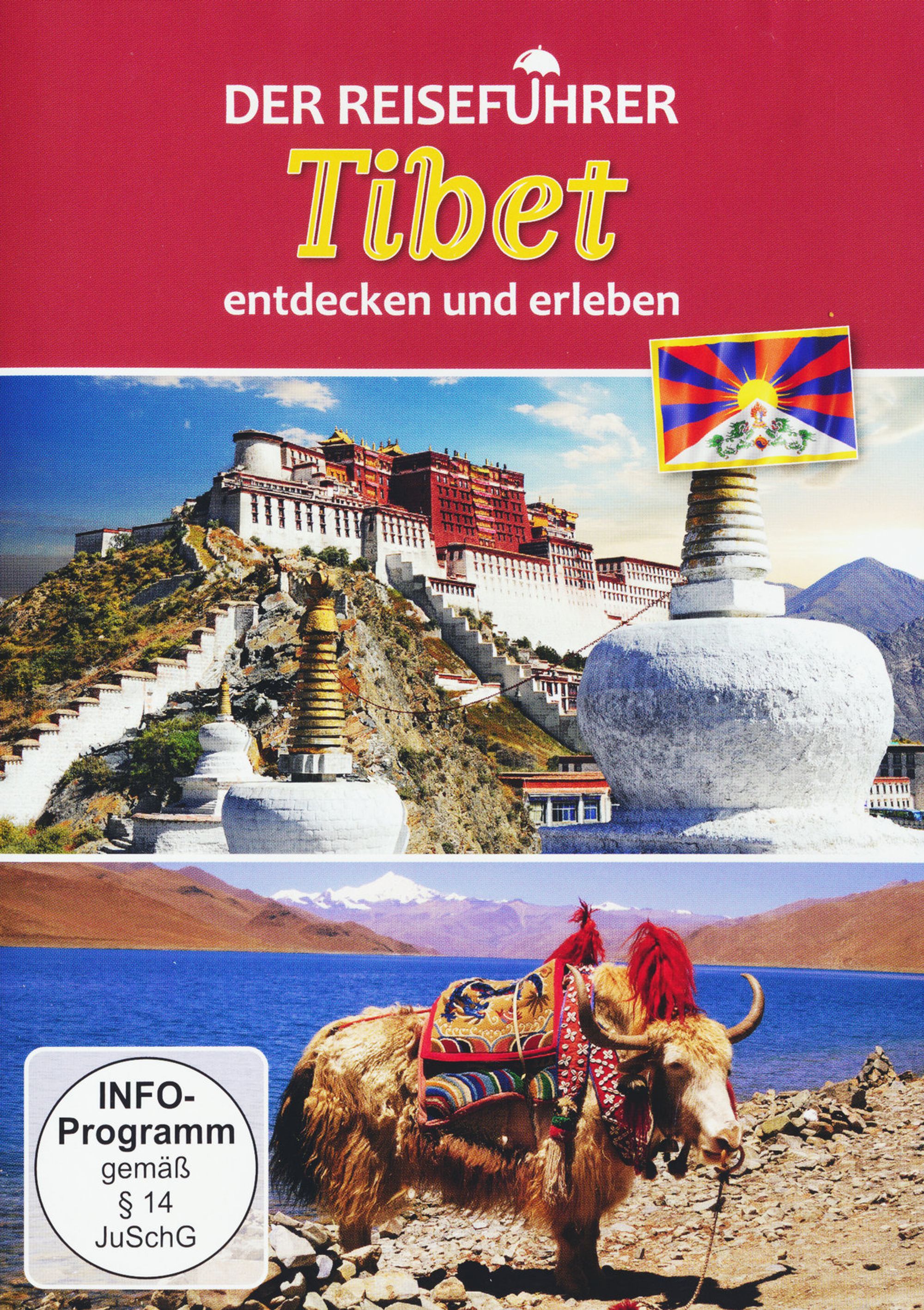 (Bild für) Der Reiseführer -Tibet entdecken und erleben