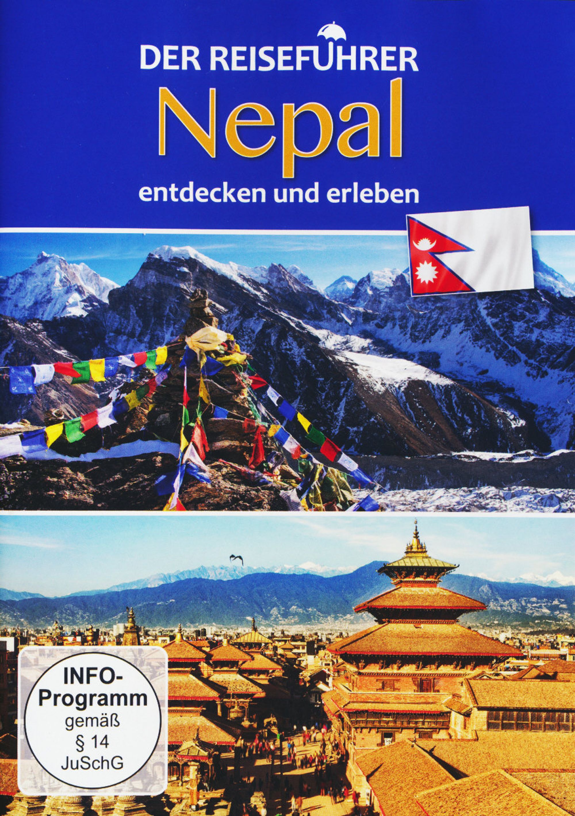 (Bild für) Der Reiseführer -Nepal entdecken und erleben