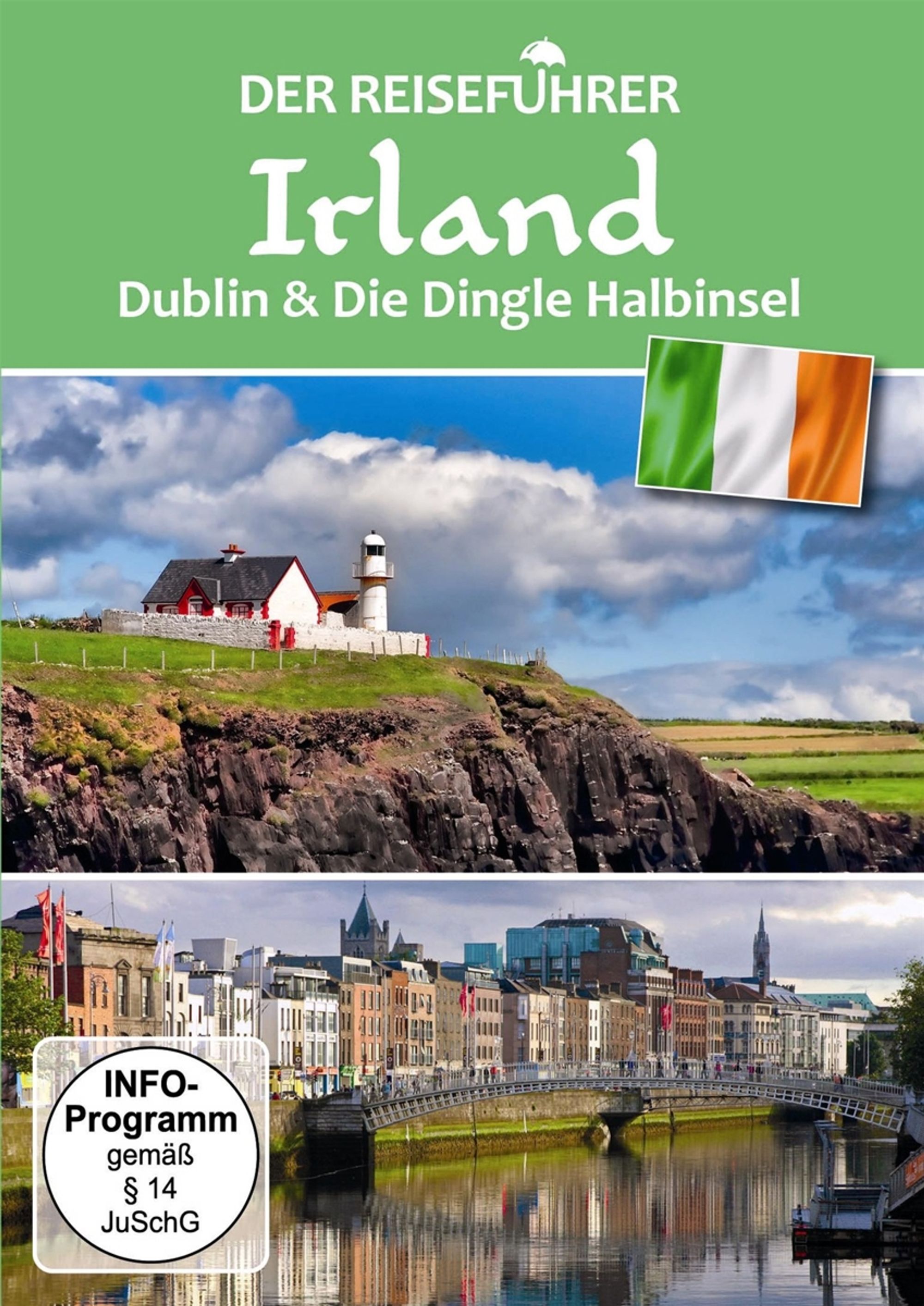 (Bild für) Der Reiseführer -Irland Dublin&Dingle Halbinsel