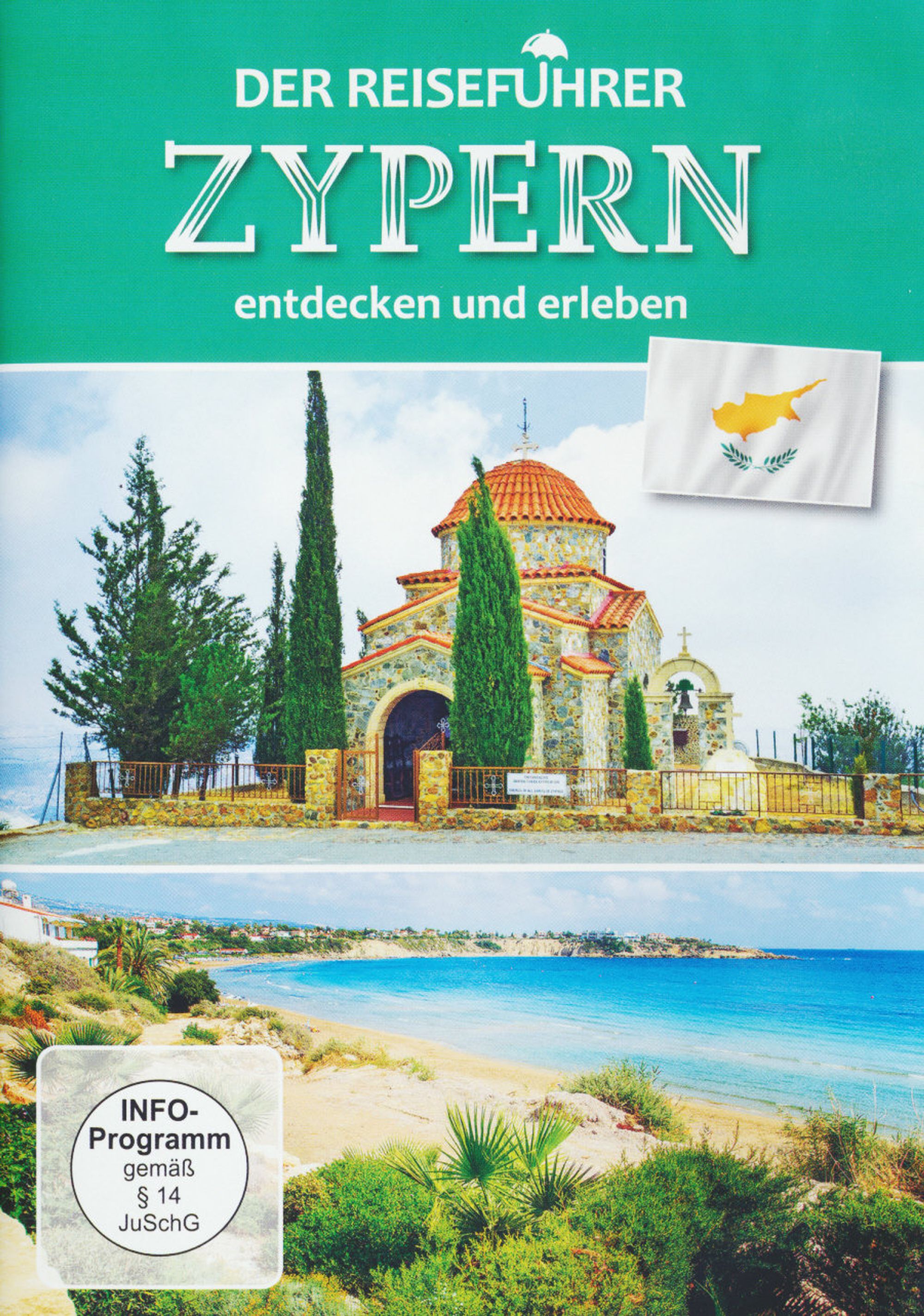 (Bild für) Der Reiseführer -Zypern entdecken und erleben