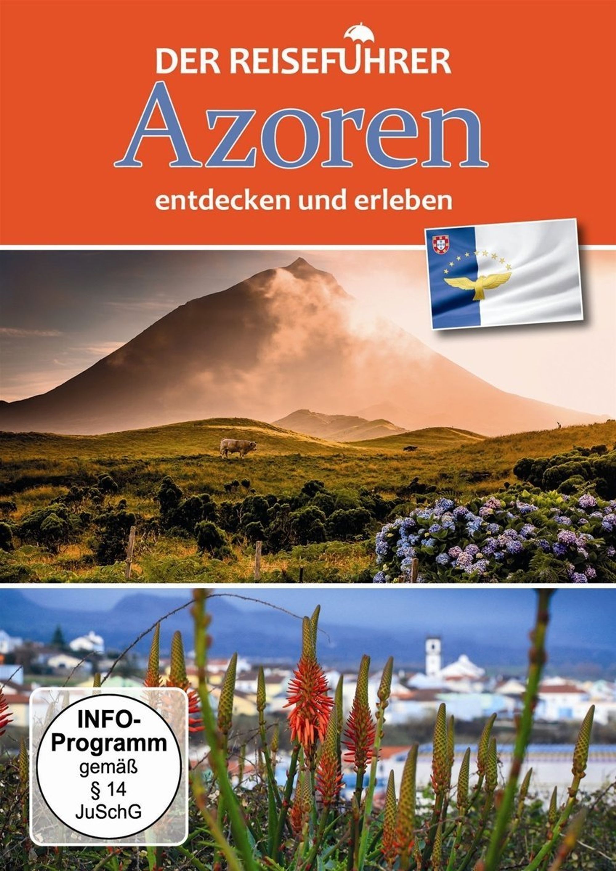 (Bild für) Der Reiseführer -Azoren entdecken und erleben