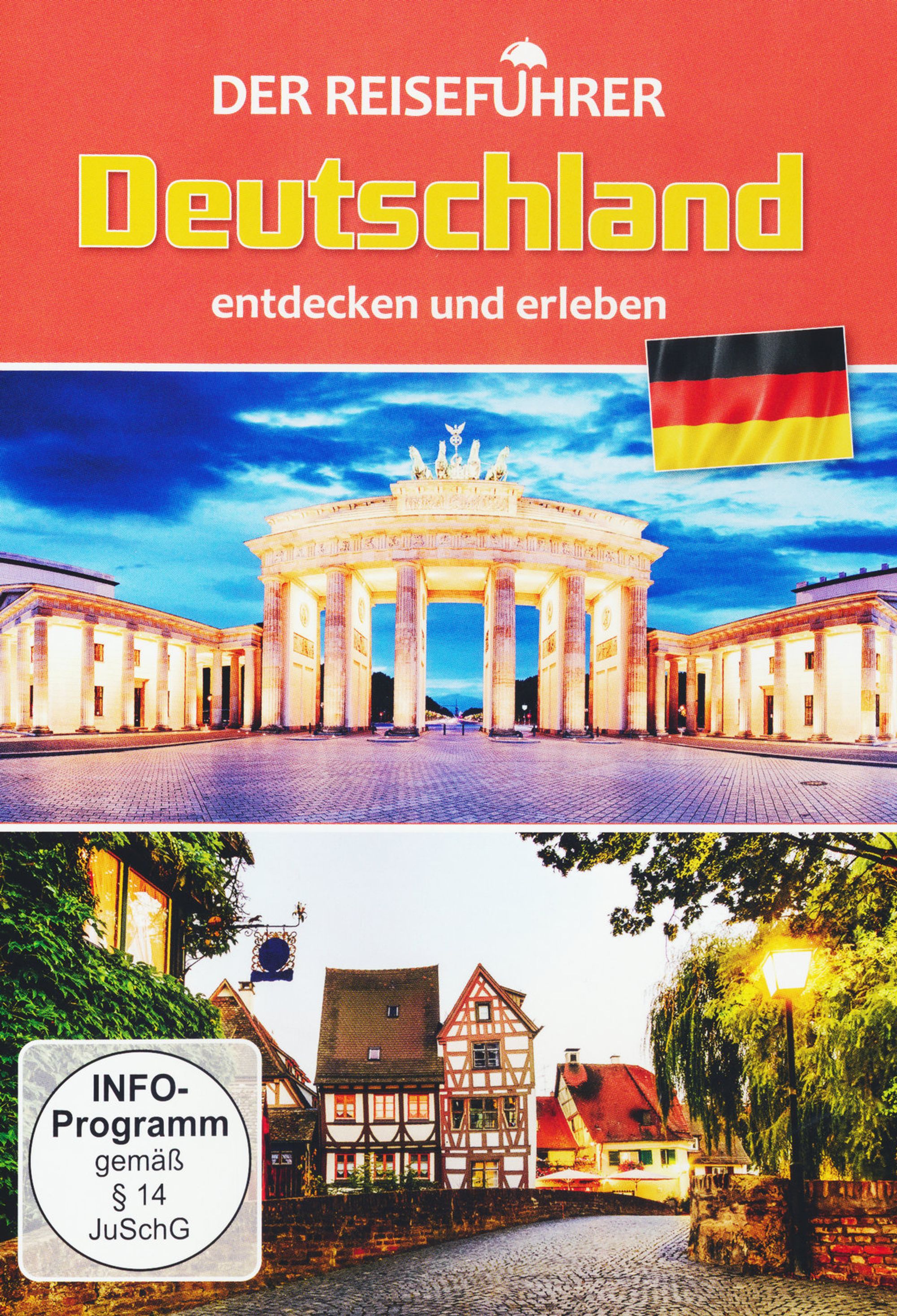 (Bild für) Der Reiseführer -Deutschland entdecken und erleben