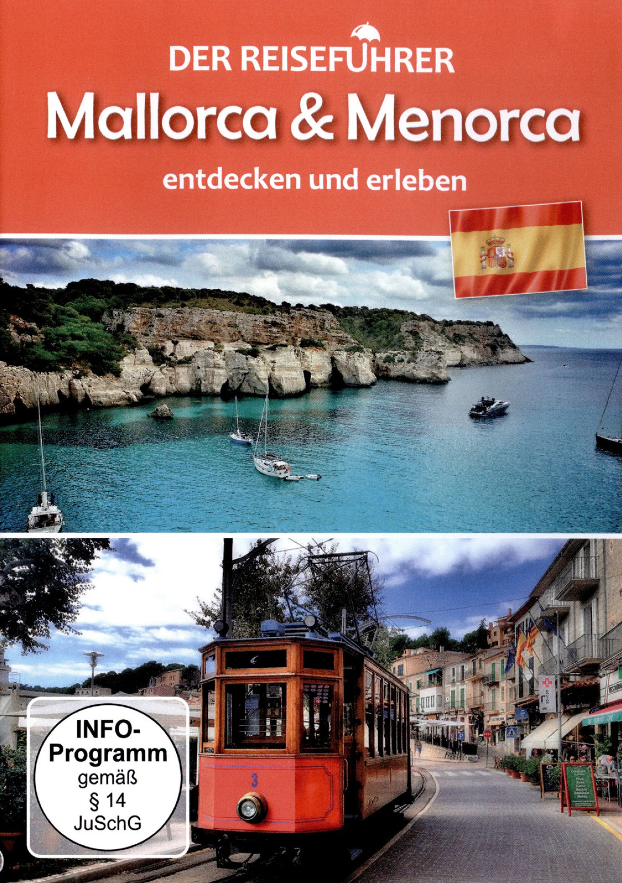 (Bild für) Der Reiseführer -Mallorca & Menorca entdecken und erleben