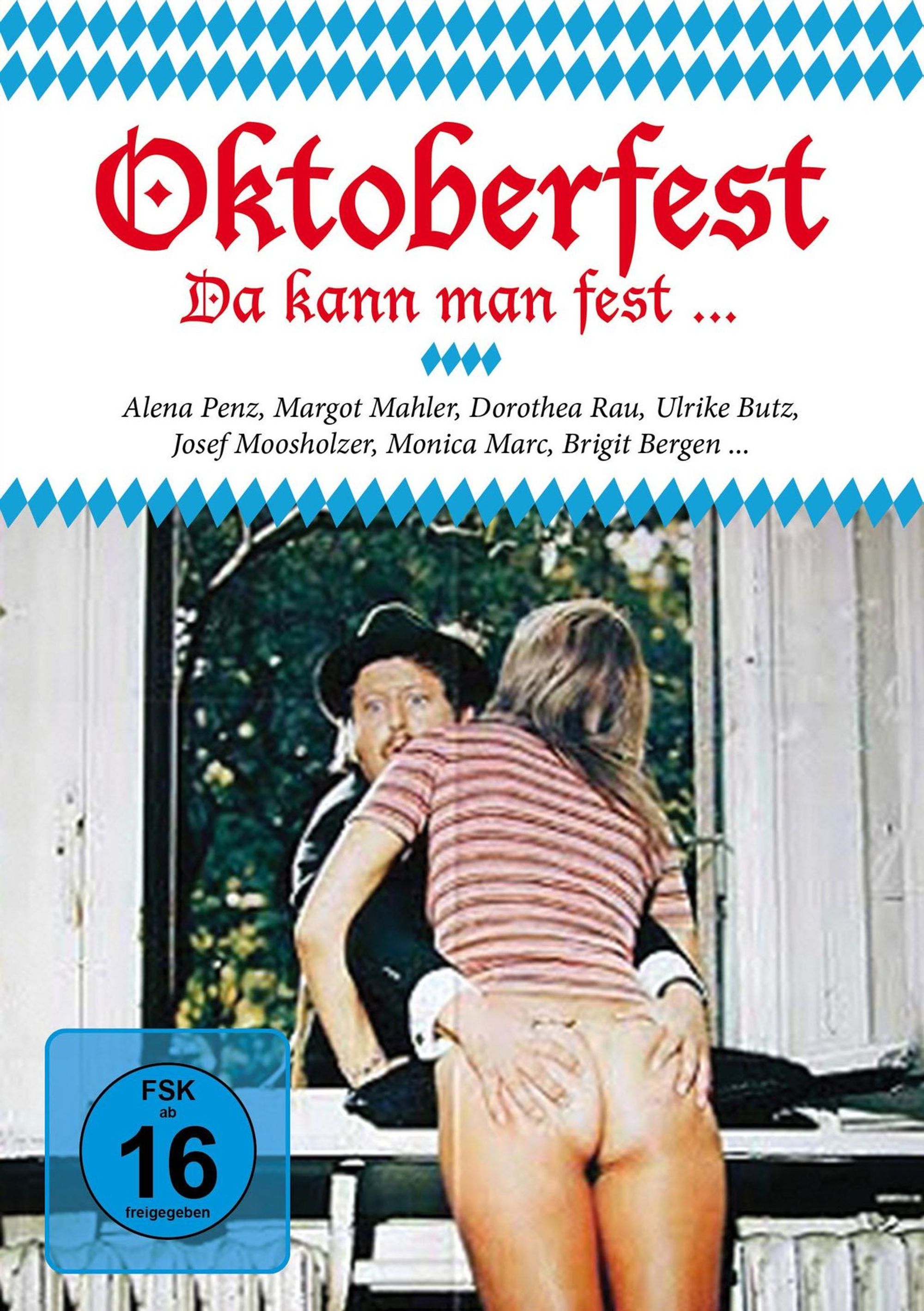 (Bild für) Oktoberfest - Da kann man fest …